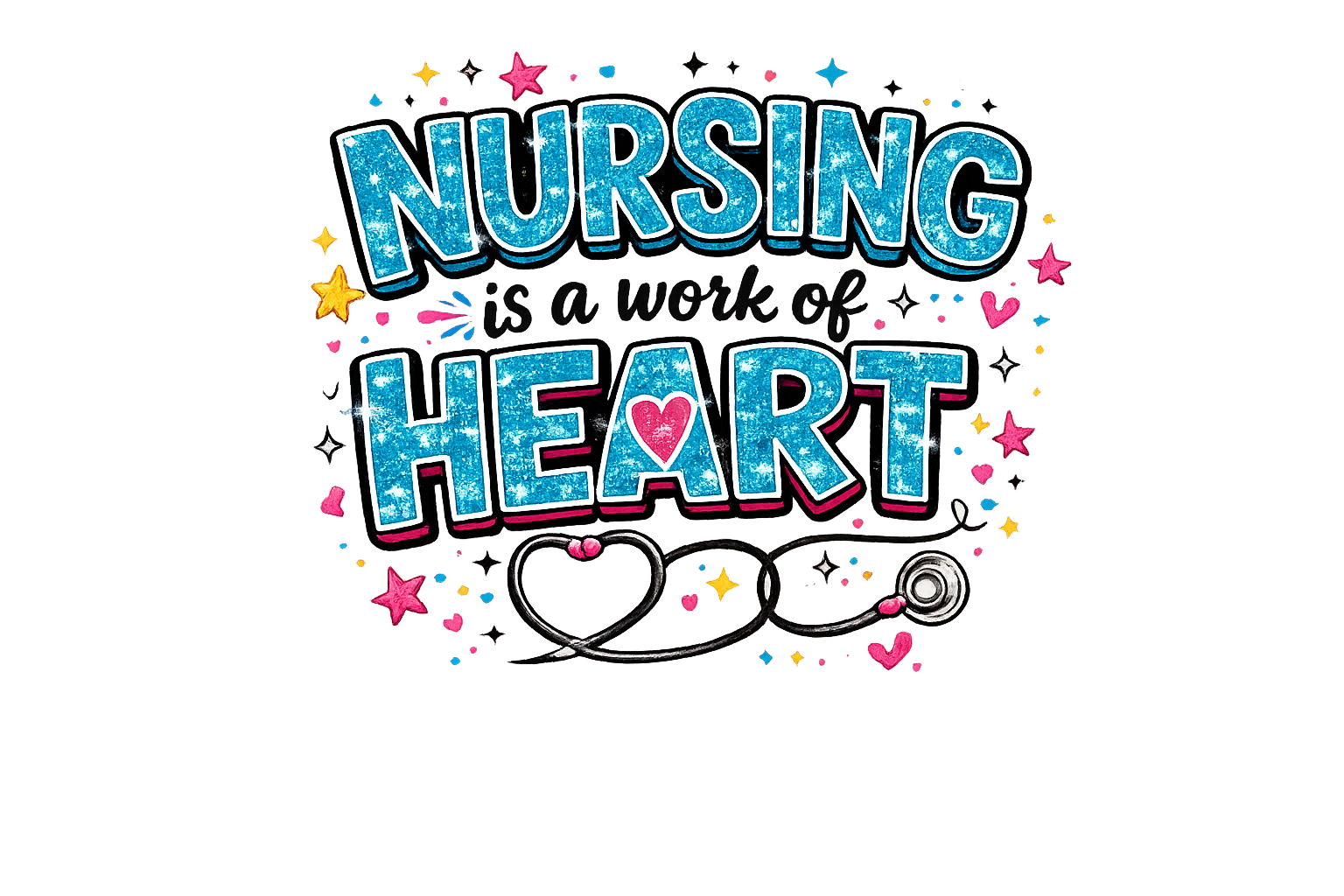 nursing heart
